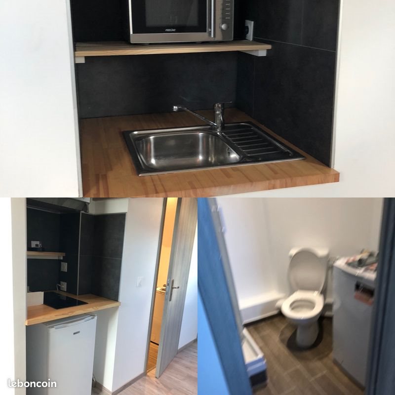 Appartement à louer, 20m², Strasbourg