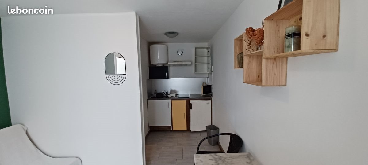 Appartement à louer, 19m², Pau