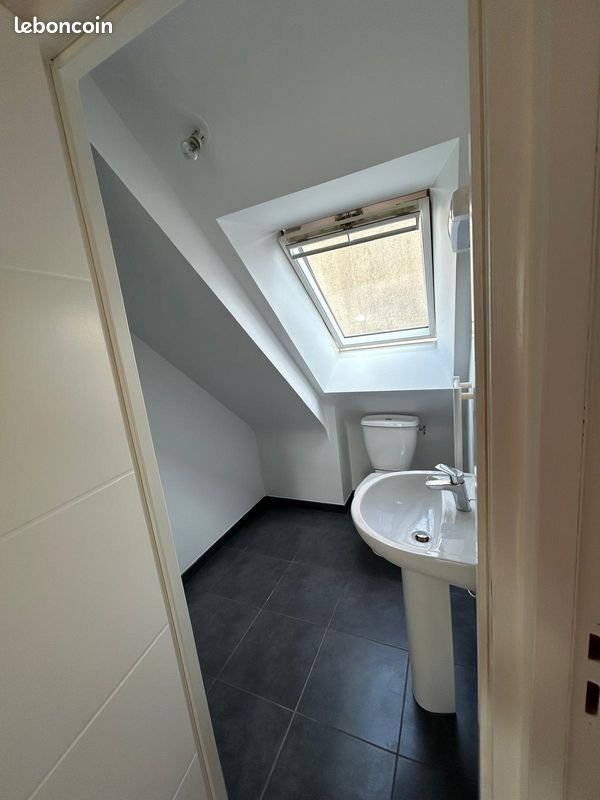 Appartement à louer, 50m², Rohan