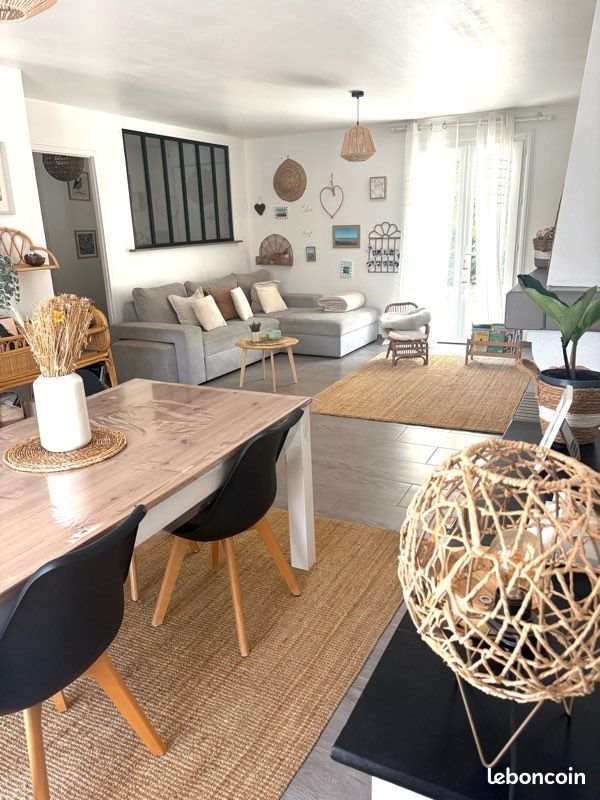 Maison à vendre, 89m², Vivonne