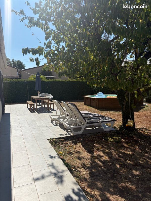 Maison à vendre, 89m², Vivonne