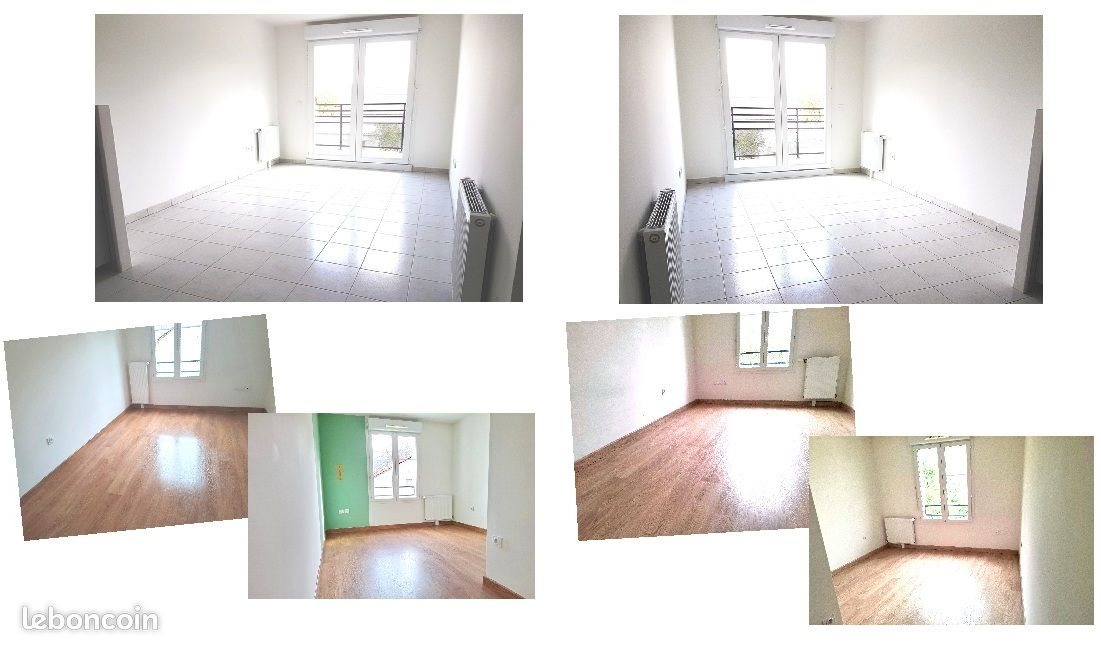 Appartement à vendre, 106m², Melun
