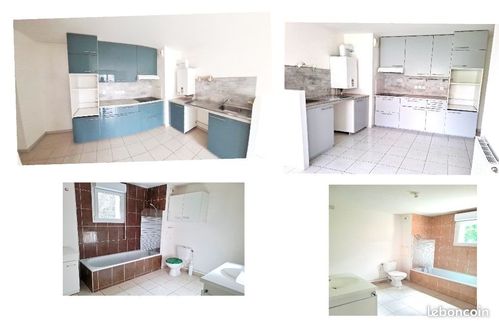 Appartement à vendre, 106m², Melun