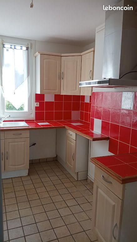 Appartement à louer, 51m², Quimper