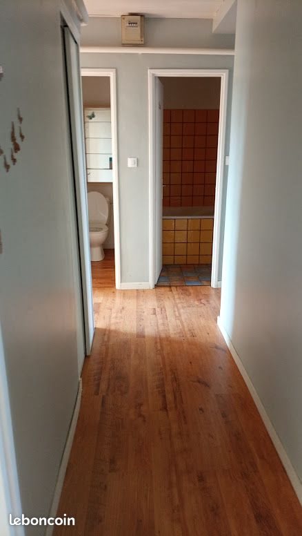 Appartement à louer, 51m², Quimper