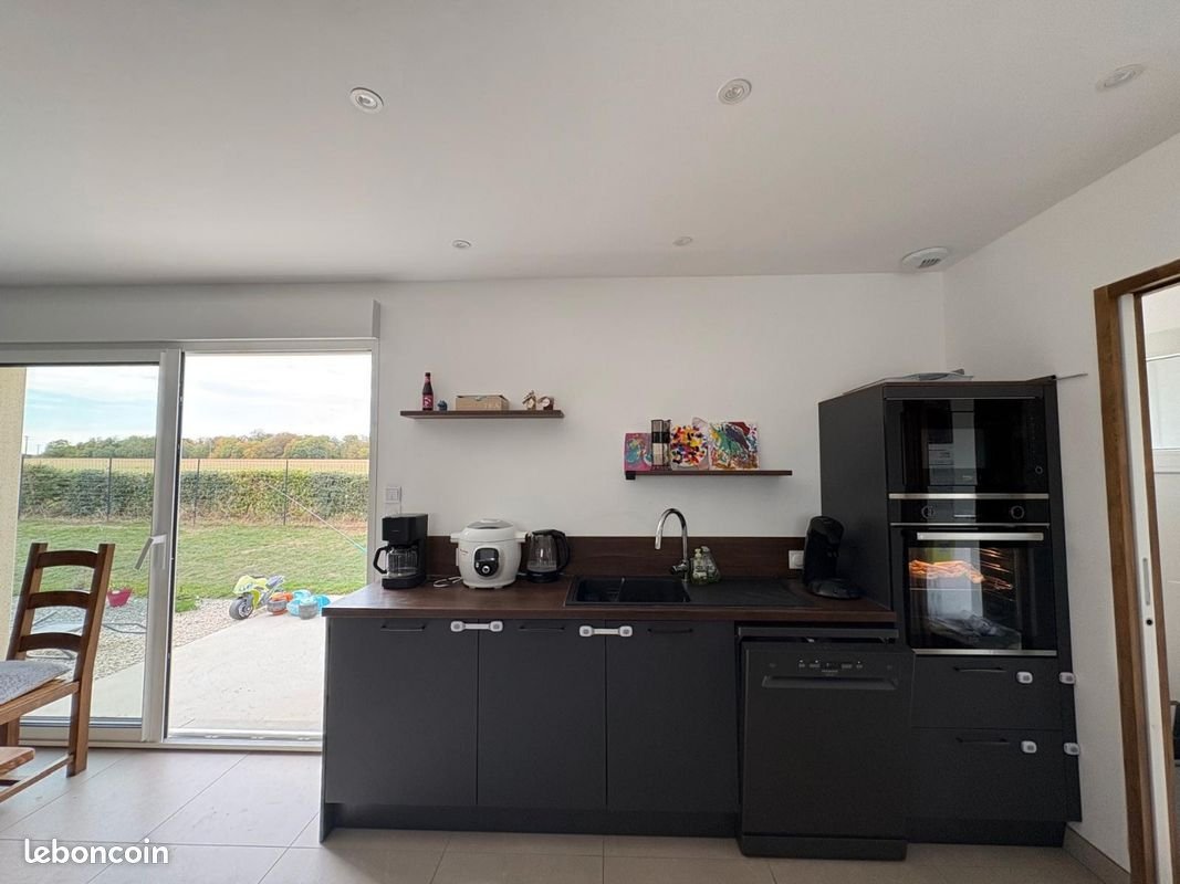 Maison à vendre, 90m², Alençon