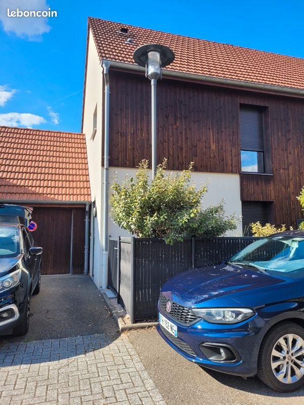 Maison à vendre, 68m², Châtenois