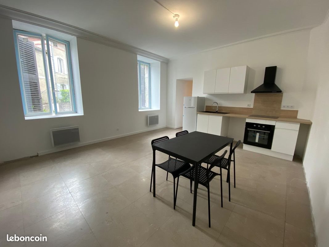 Appartement à louer, 48m², Mazamet