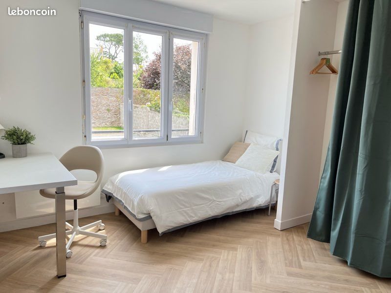 Appartement à louer, 18m², Brest