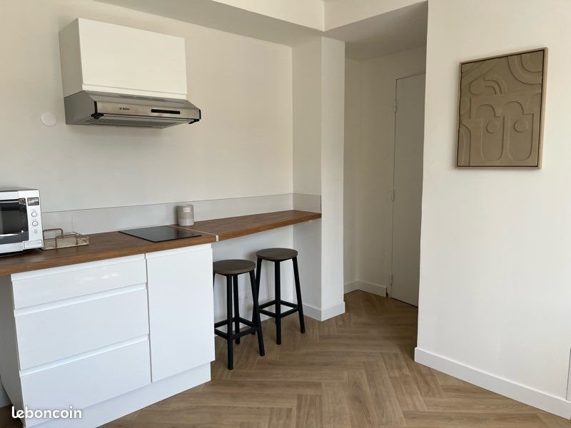 Appartement à louer, 18m², Brest