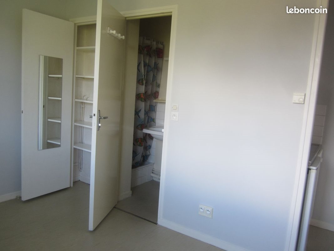Appartement à louer, 13m², Caen