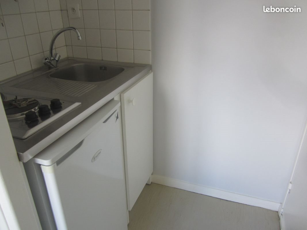 Appartement à louer, 13m², Caen