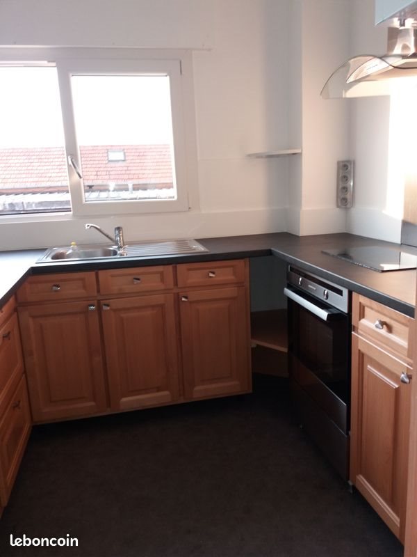 Appartement à louer, 55m², Vichy