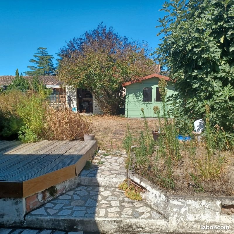 Maison à vendre, 130m², Saubens