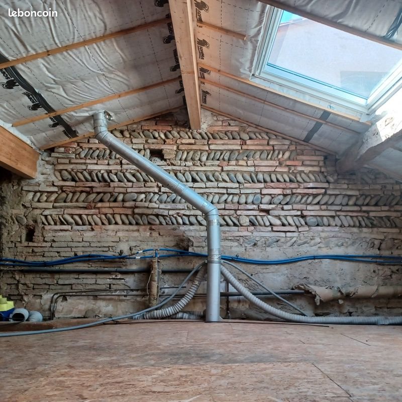 Maison à vendre, 130m², Saubens