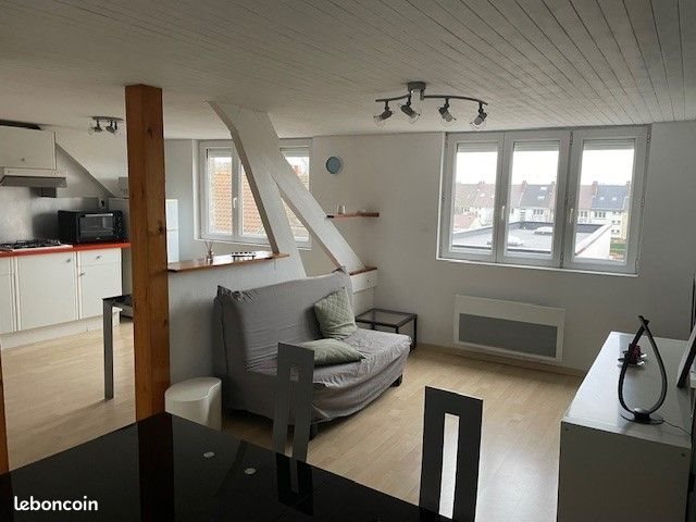 Appartement à louer, 50m², Dunkerque