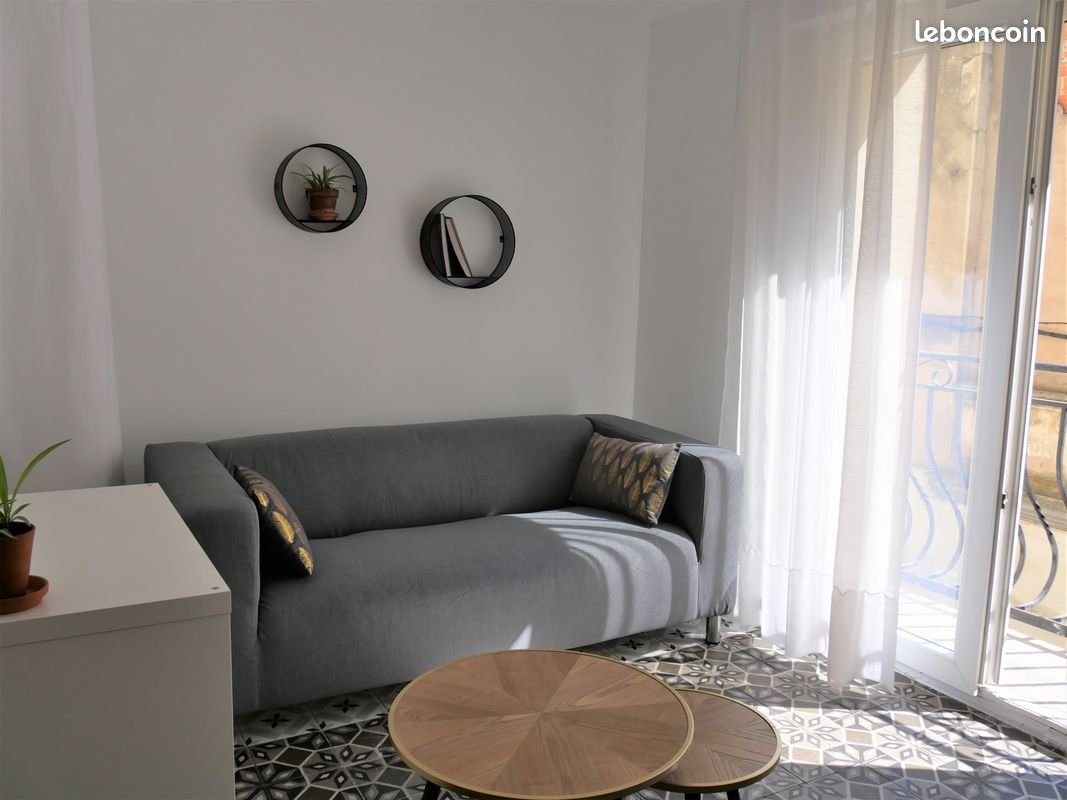 Appartement à louer, 33m², Béziers