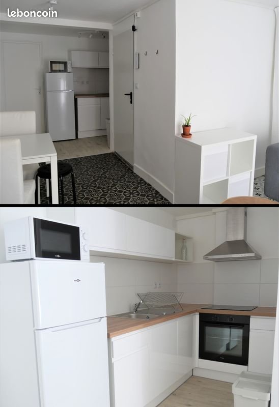 Appartement à louer, 33m², Béziers