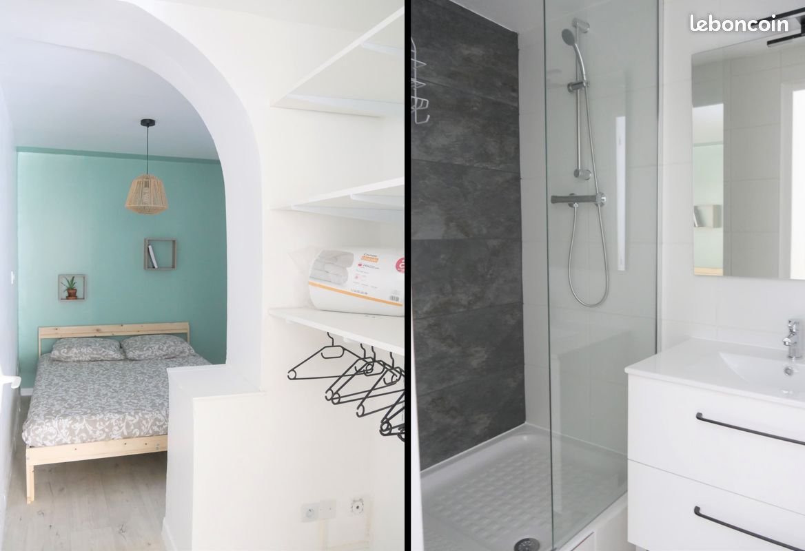 Appartement à louer, 33m², Béziers