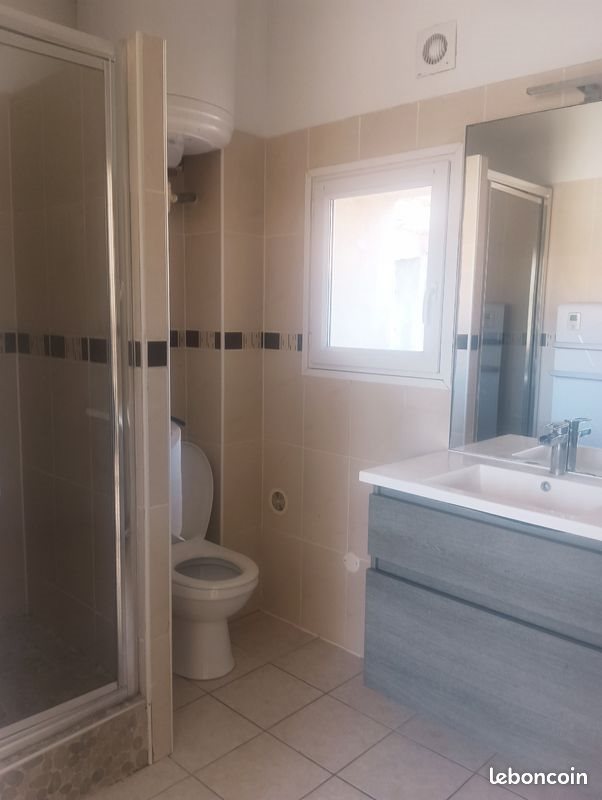 Appartement à louer, 50m², Ganges