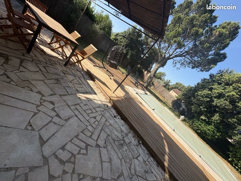 Maison à vendre, 130m², Villeneuve-lès-Avignon