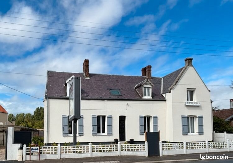 Maison à vendre, 200m², Berck