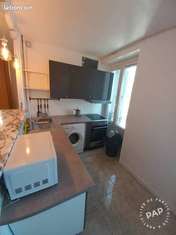 Appartement à louer, 41m², Corbeil-Essonnes