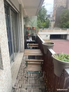 Appartement à louer, 29m², Asnières-sur-Seine