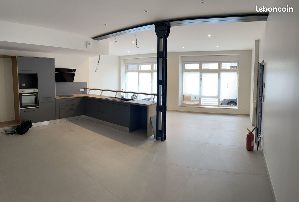 Appartement à louer, 85m², Wasselonne