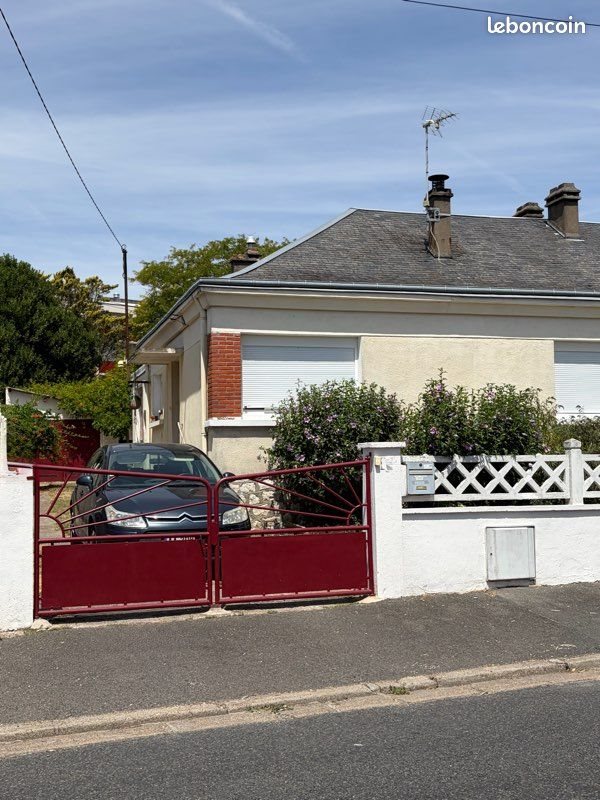 Maison à vendre, 65m², Blois