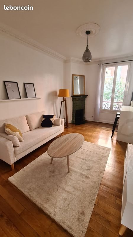 Appartement à louer, 39m², Saint-Mandé