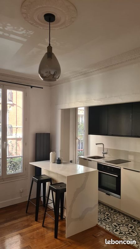 Appartement à louer, 39m², Saint-Mandé