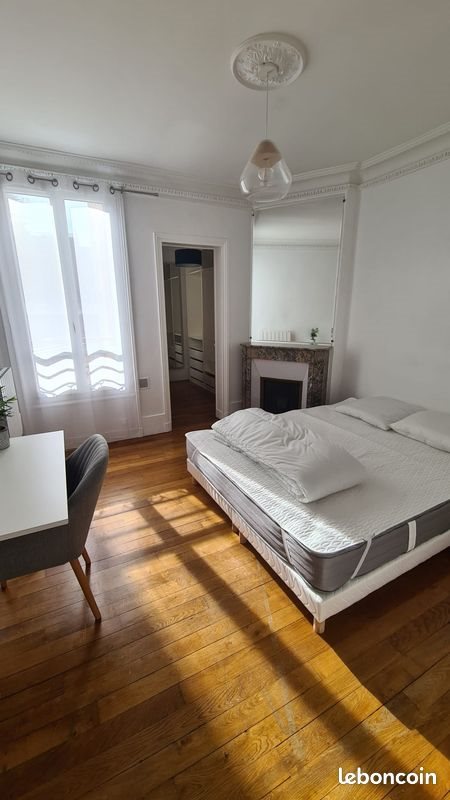 Appartement à louer, 39m², Saint-Mandé