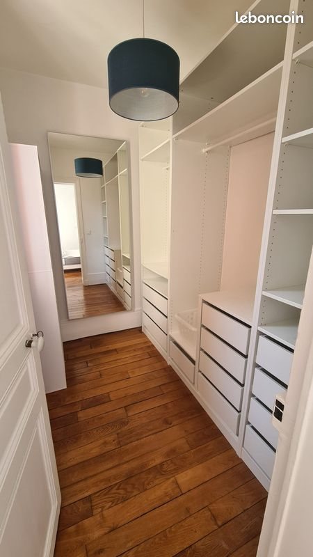 Appartement à louer, 39m², Saint-Mandé