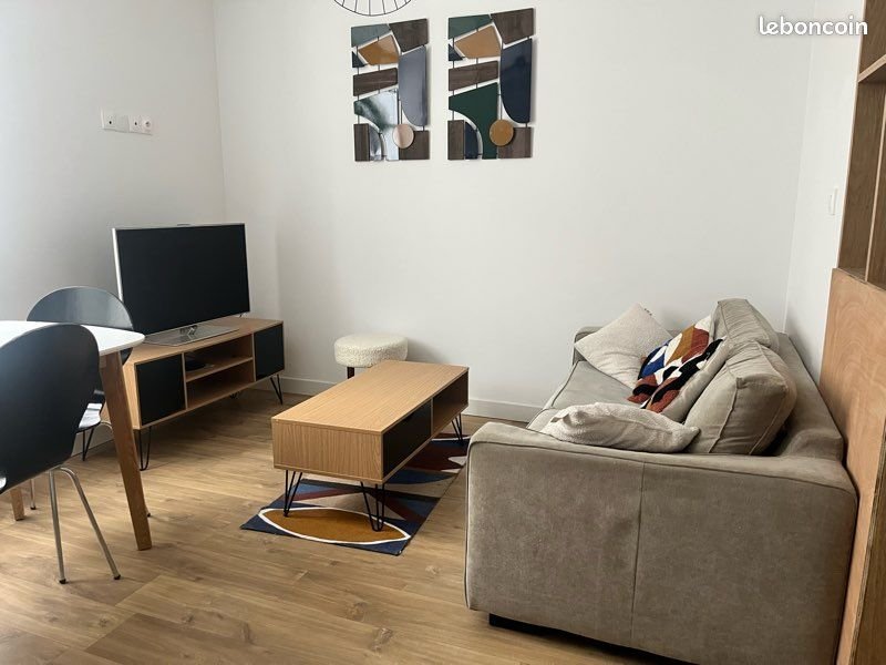 Appartement à louer, 37m², Villefranche-sur-Saône