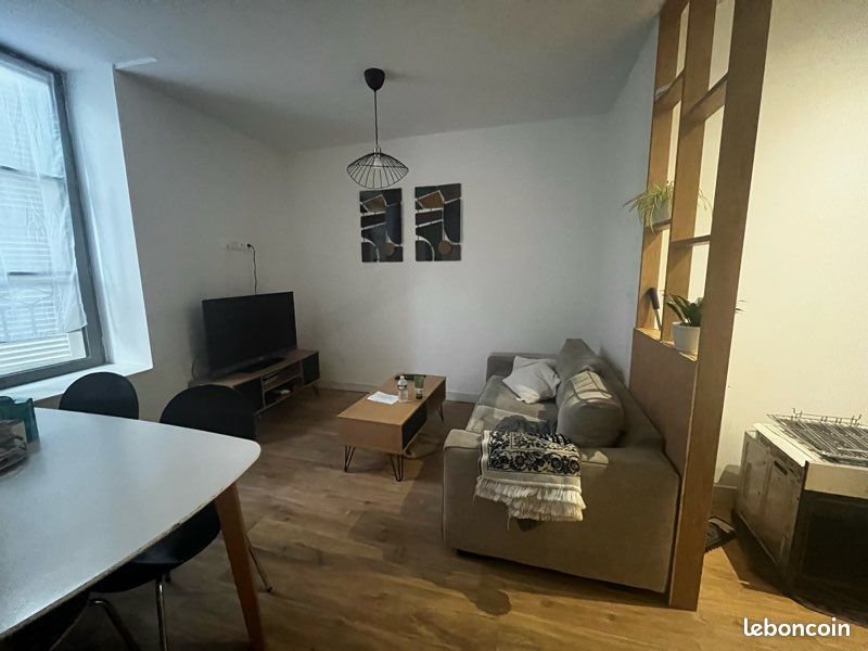 Appartement à louer, 37m², Villefranche-sur-Saône
