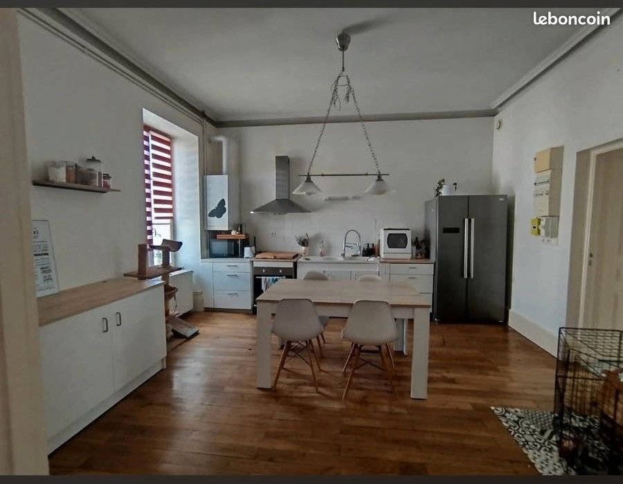 Appartement à louer, 123m², Bourges