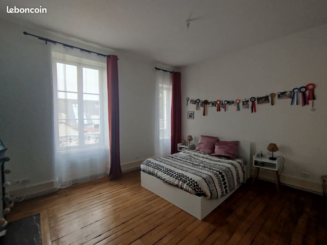 Appartement à louer, 123m², Bourges