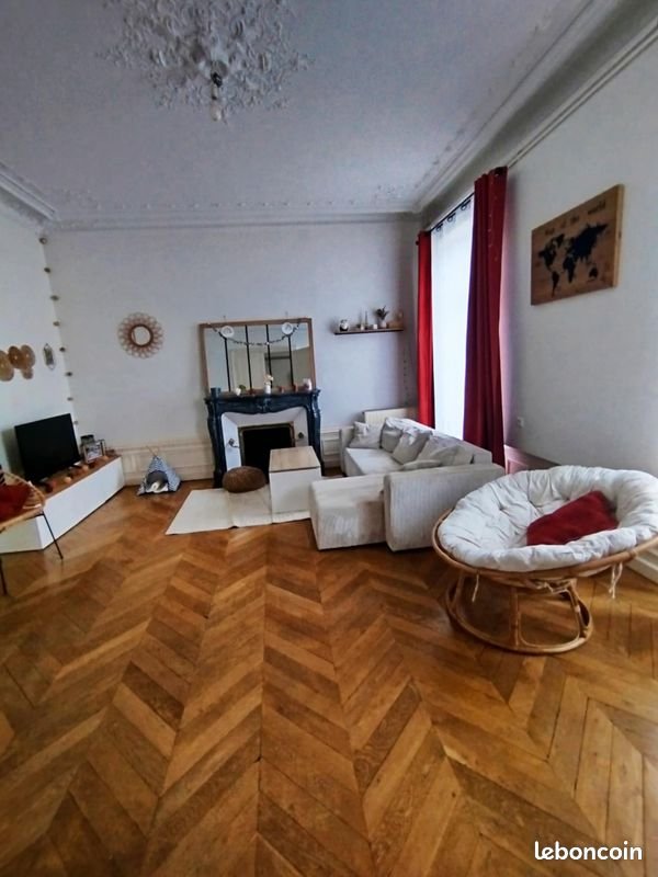 Appartement à louer, 123m², Bourges