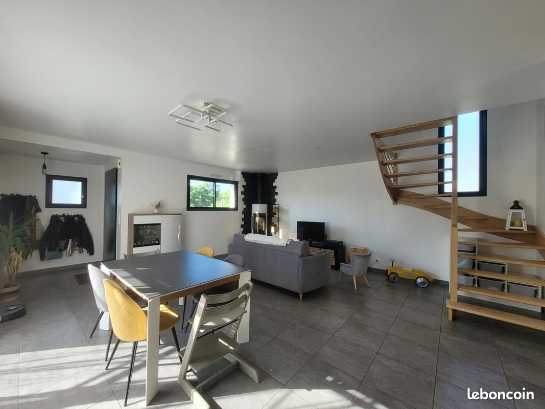 Maison à vendre, 90m², Montoir-de-Bretagne