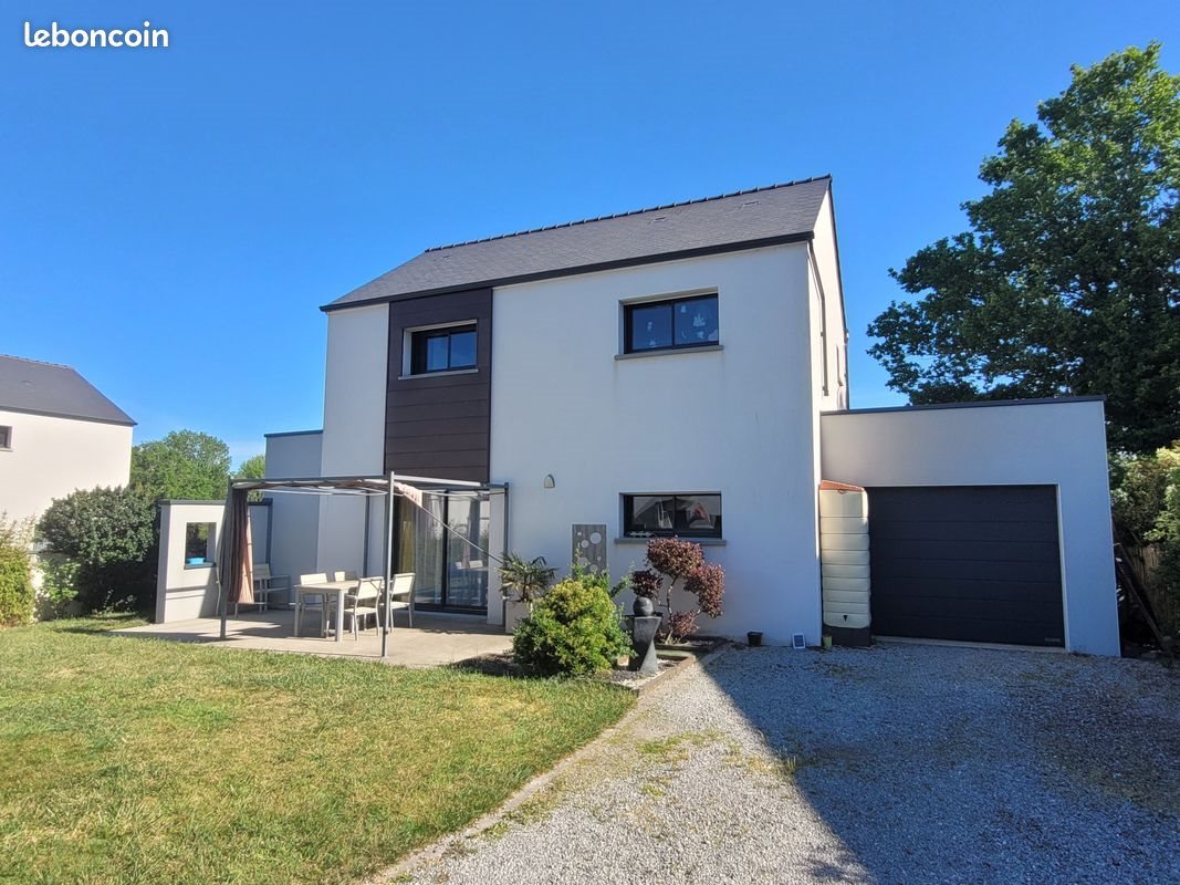 Maison à vendre, 90m², Montoir-de-Bretagne