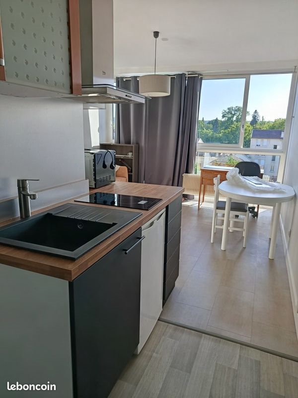 Appartement à louer, 22m², Nancy
