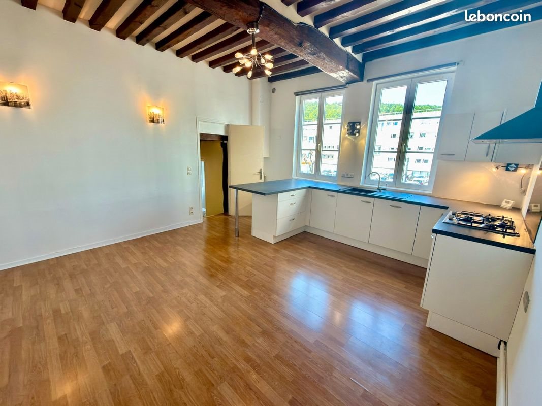 Appartement à vendre, 53m², Rouen