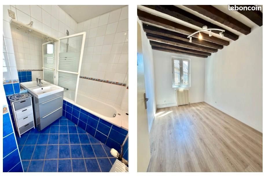 Appartement à vendre, 53m², Rouen
