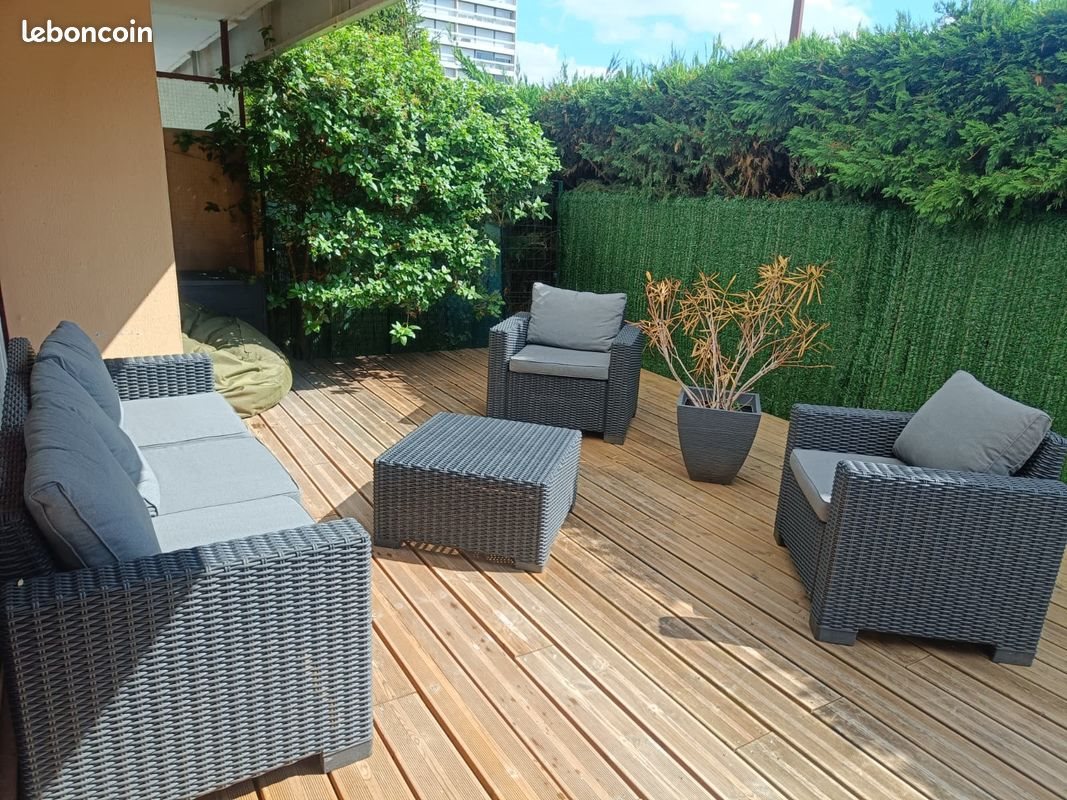 Appartement à vendre, 80m², Elancourt
