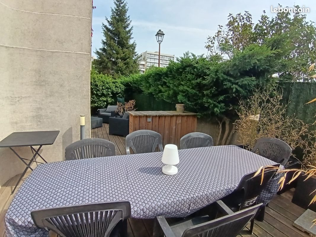 Appartement à vendre, 80m², Elancourt