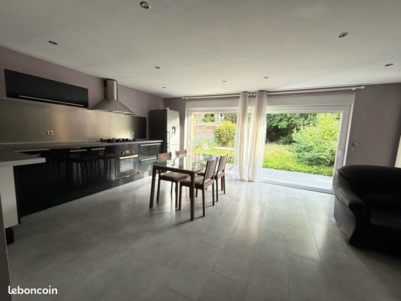 Appartement à louer, 54m², Villeneuve-d'Ascq