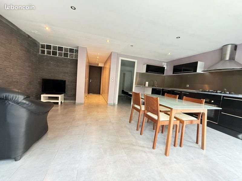 Appartement à louer, 54m², Villeneuve-d'Ascq
