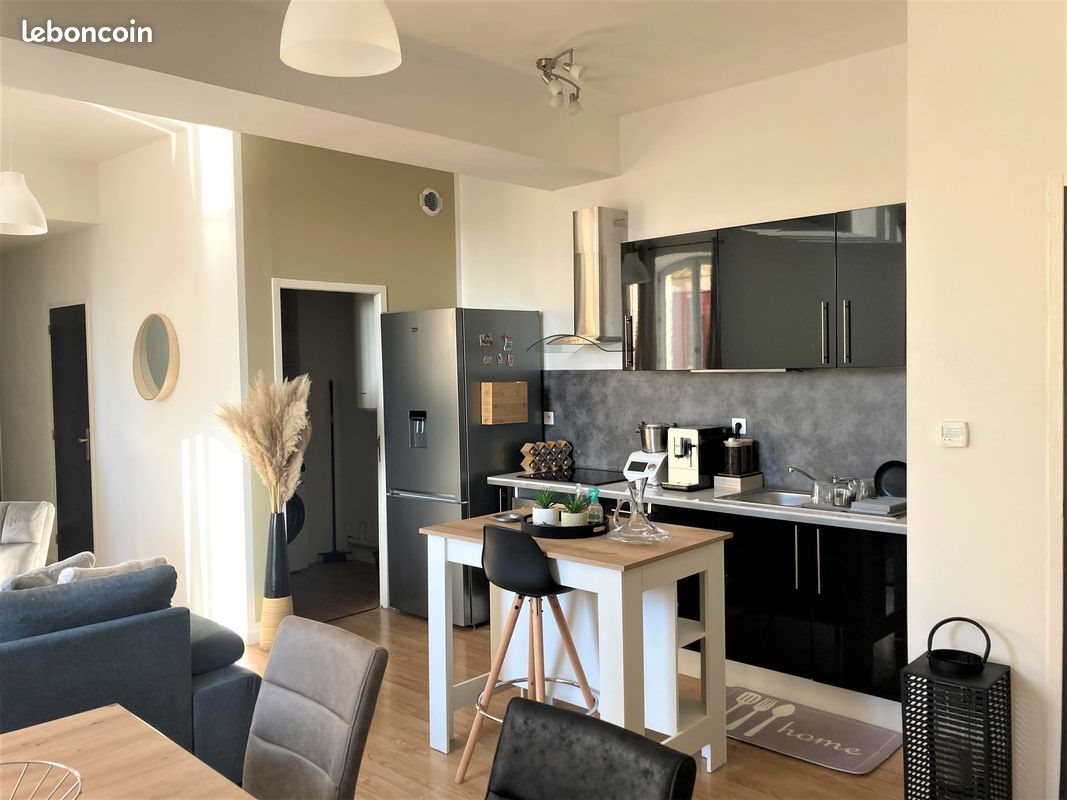 Appartement à louer, 72m², Nevers