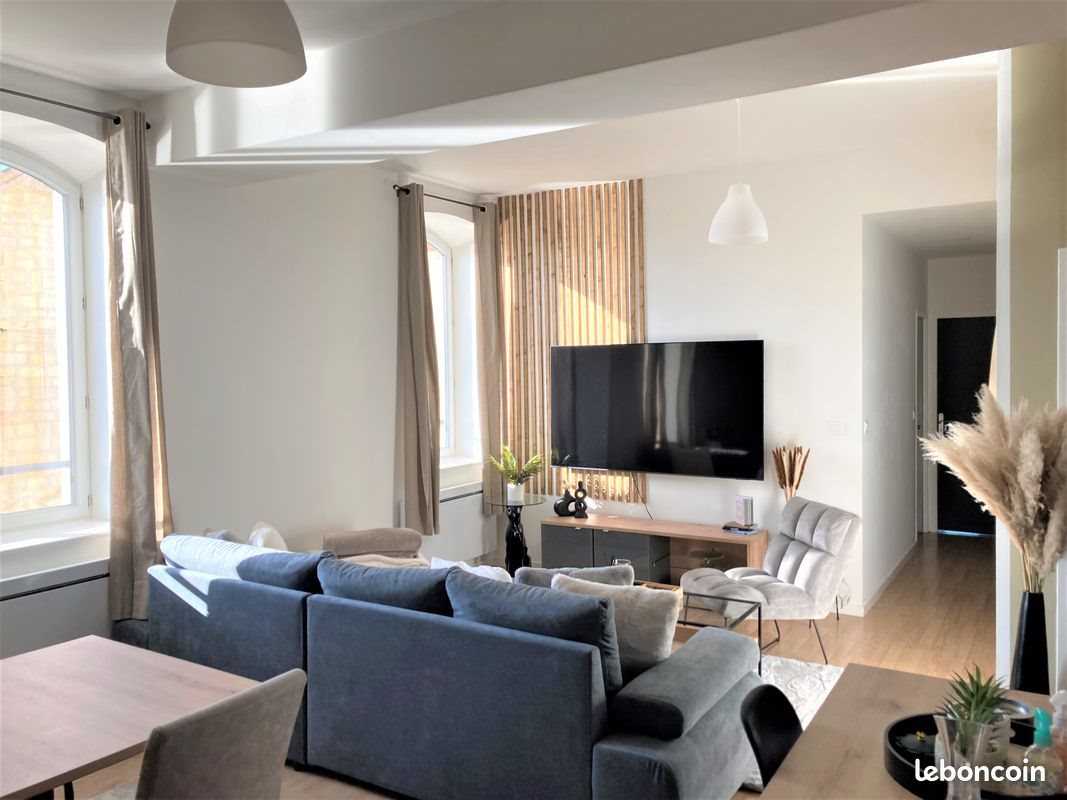 Appartement à louer, 72m², Nevers